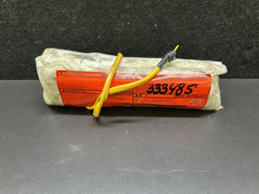 BAN6-57-KB0 | Подушка безпеки в сидінні передн. лів. MAZDA 3 BK 03-08