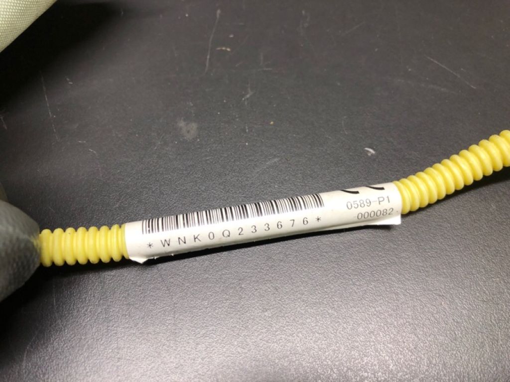 98201SG010 | Подушка безпеки в сидінні передн. лів. SUBARU FORESTER 12-19 - Фото 5