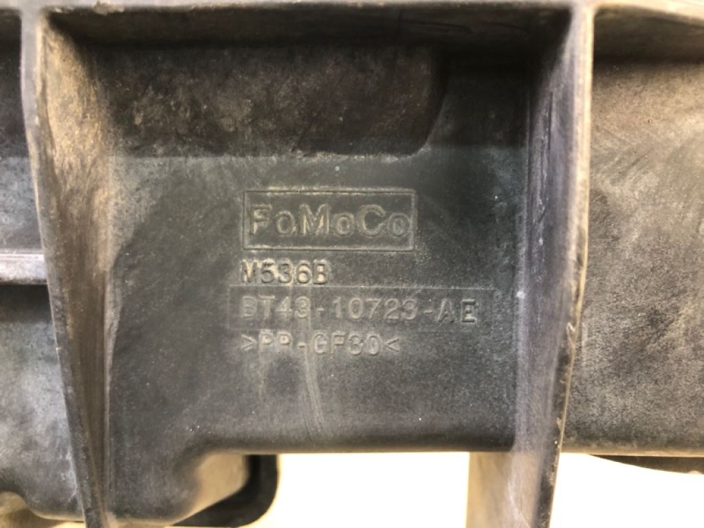 BT4Z-10732-B | Полка аккумулятора FORD EDGE 06-14 - Фото 8