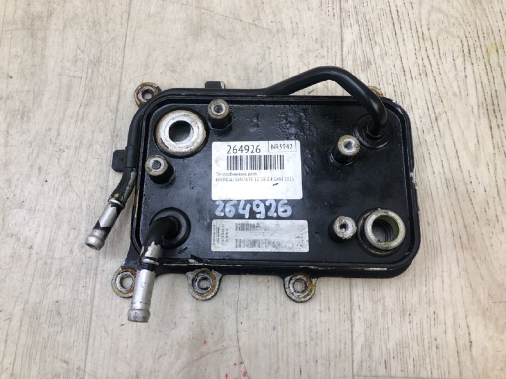 256202W500 | Теплообмінник АКПП HYUNDAI SANTA FE (DM) 12-18