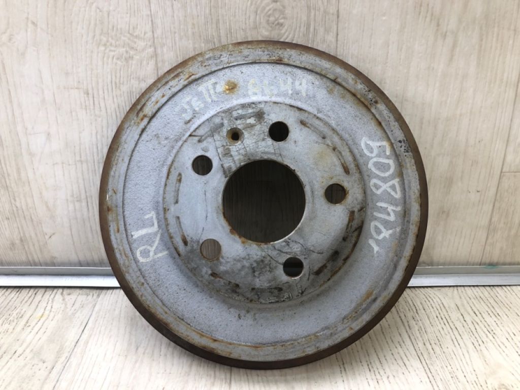 5C0609617A | Тормозной барабан задн. VOLKSWAGEN JETTA USA 10-17