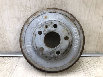 Тормозной барабан задн. VOLKSWAGEN JETTA USA 10-17