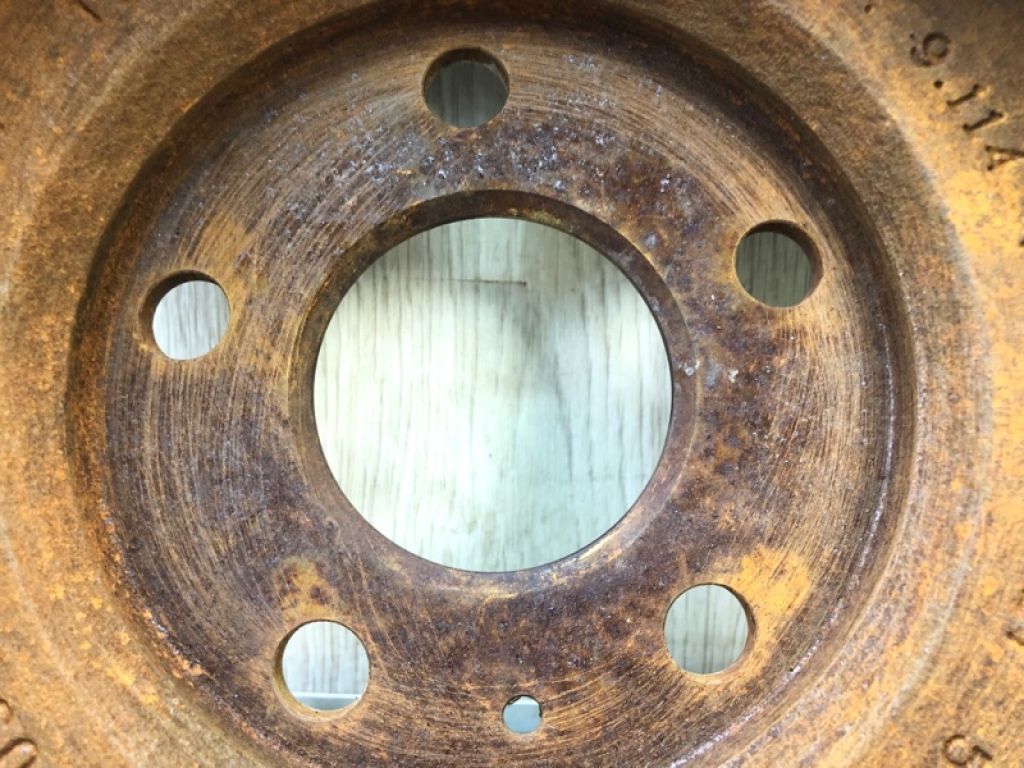 5C0609617A | Тормозной барабан задн. VOLKSWAGEN JETTA USA 10-17 - Фото 4