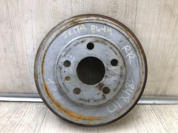 Гальмівний барабан задн. VOLKSWAGEN JETTA USA 10-17