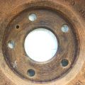 5C0609617A | Гальмівний барабан задн. VOLKSWAGEN JETTA USA 10-17 - Прев'ю 4
