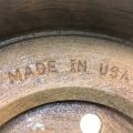 5C0609617A | Гальмівний барабан задн. VOLKSWAGEN JETTA USA 10-17 - Прев'ю 6