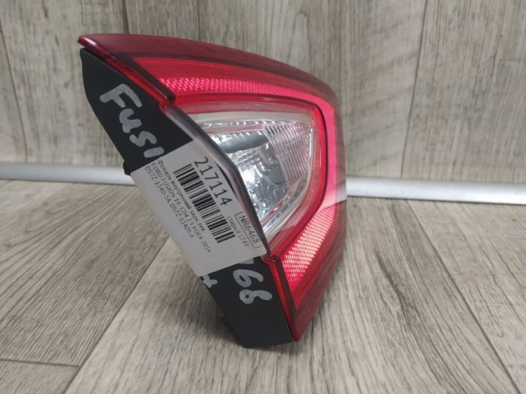 DS7Z-1340-5A | Ліхтар внутрішній задн. лів. FORD FUSION 14- - Фото 3