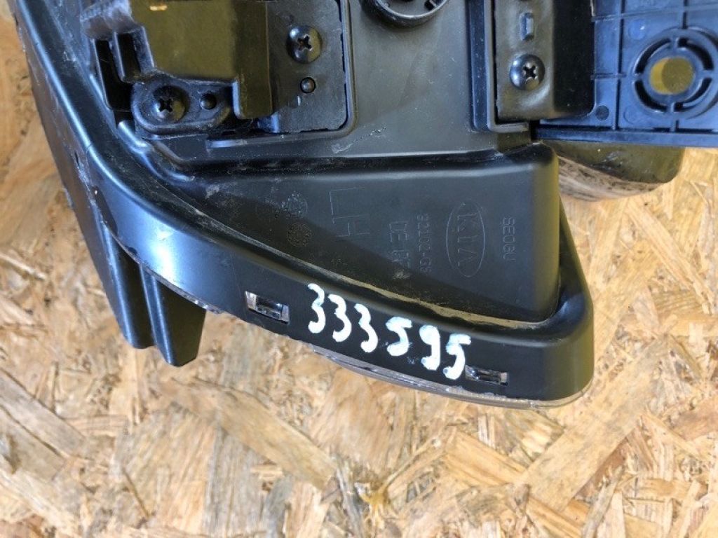 92101G5500 | Фара лів. KIA NIRO DE 16-22 - Фото 2