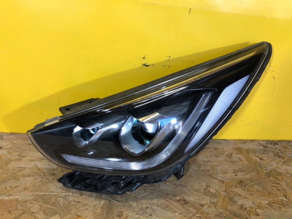 92101Q4200 | Фара лів. KIA NIRO DE 16-22