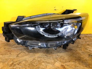 Фара лев. MAZDA CX-5 (KE) 11-17
