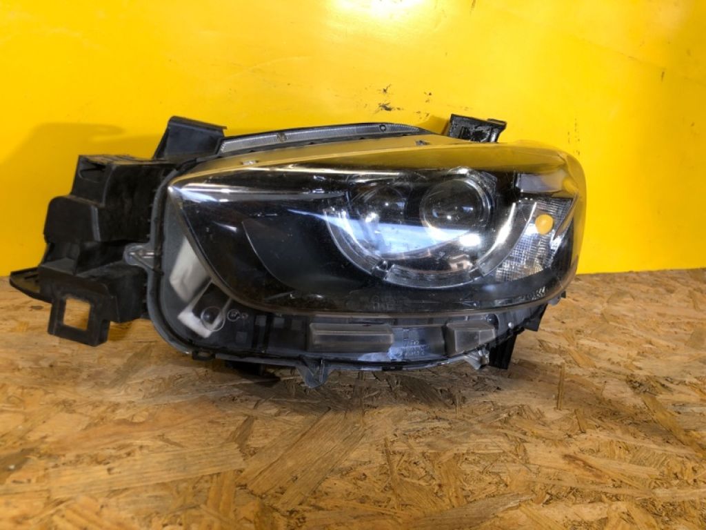 KA1F51041H | Фара лев. MAZDA CX-5 (KE) 11-17 - Фото 2