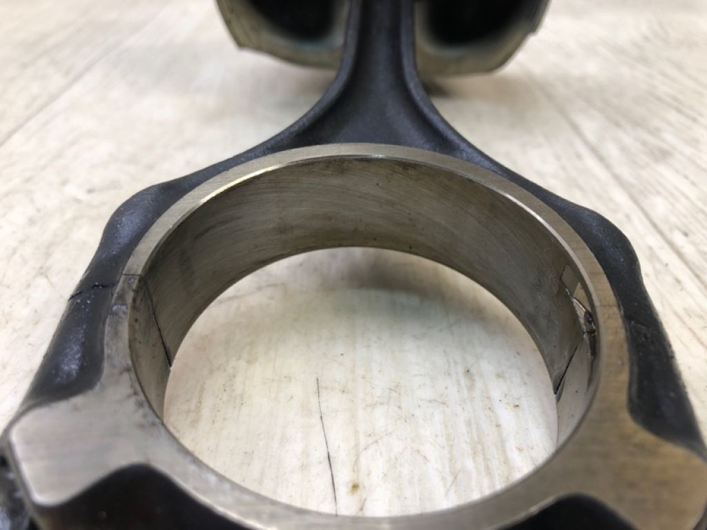 A 273 030 08 20 | Шатун MERCEDES S-CLASS W221 06-13 - Фото 7