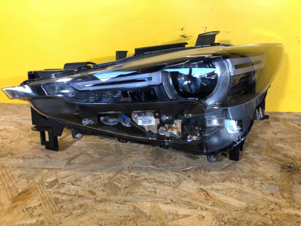KL2L-51-041E | Фара лів. MAZDA CX-5 (KF) 16-21