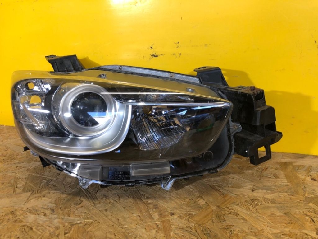 KD54-51-031E | Фара прав. MAZDA CX-5 (KE) 11-17 - Фото 3