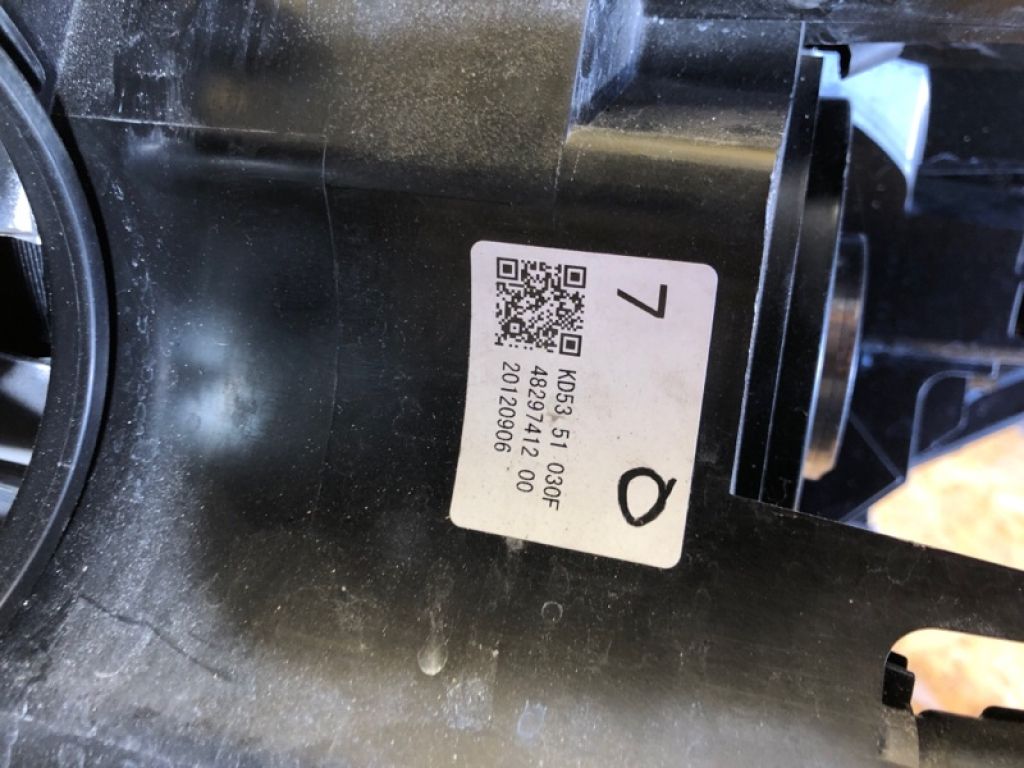 KD54-51-031E | Фара прав. MAZDA CX-5 (KE) 11-17 - Фото 9