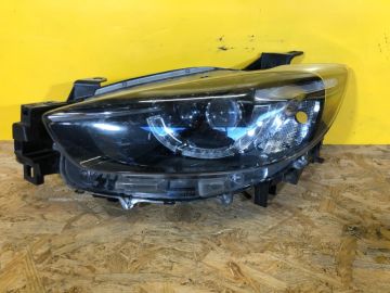 Фара лев. MAZDA CX-5 (KE) 11-17