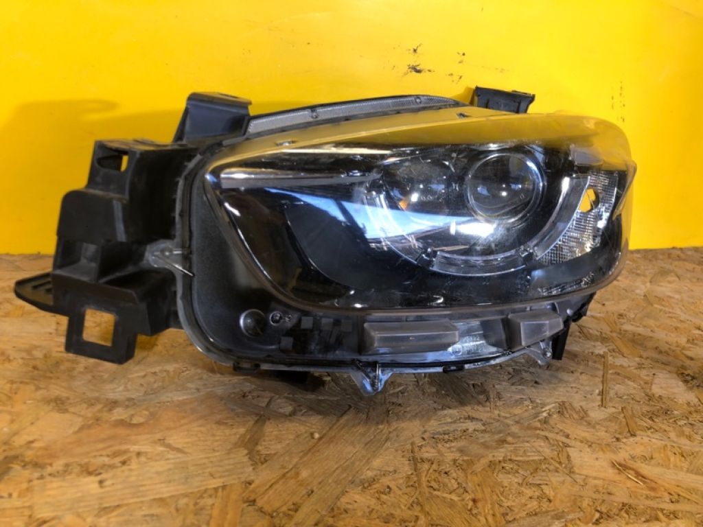 KA1F51041H | Фара лев. MAZDA CX-5 (KE) 11-17 - Фото 3