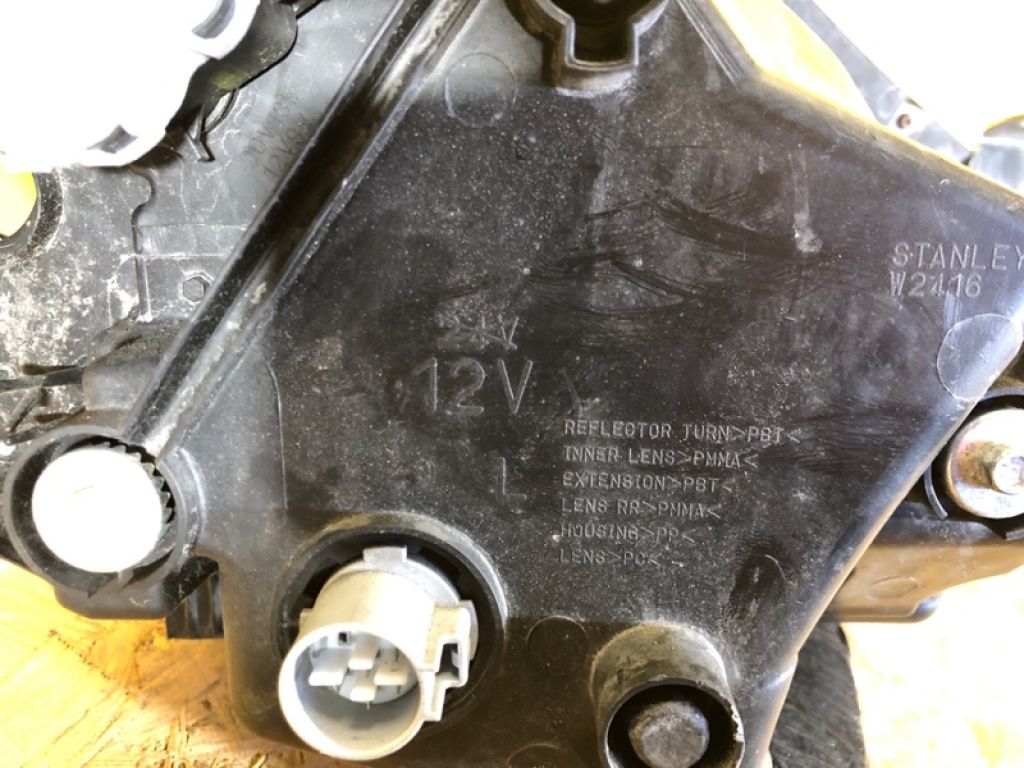 KA1F51041H | Фара лев. MAZDA CX-5 (KE) 11-17 - Фото 8