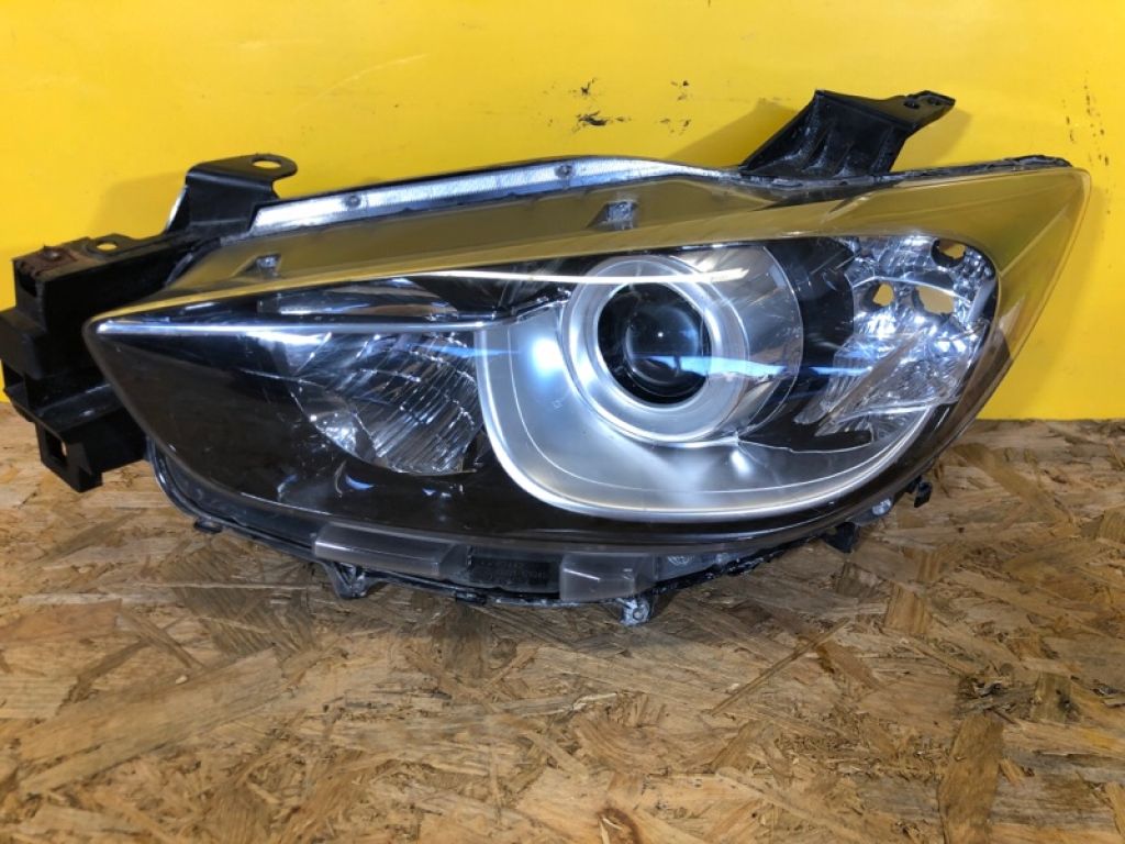 KD54-51-041E | Фара лев. MAZDA CX-5 (KE) 11-17