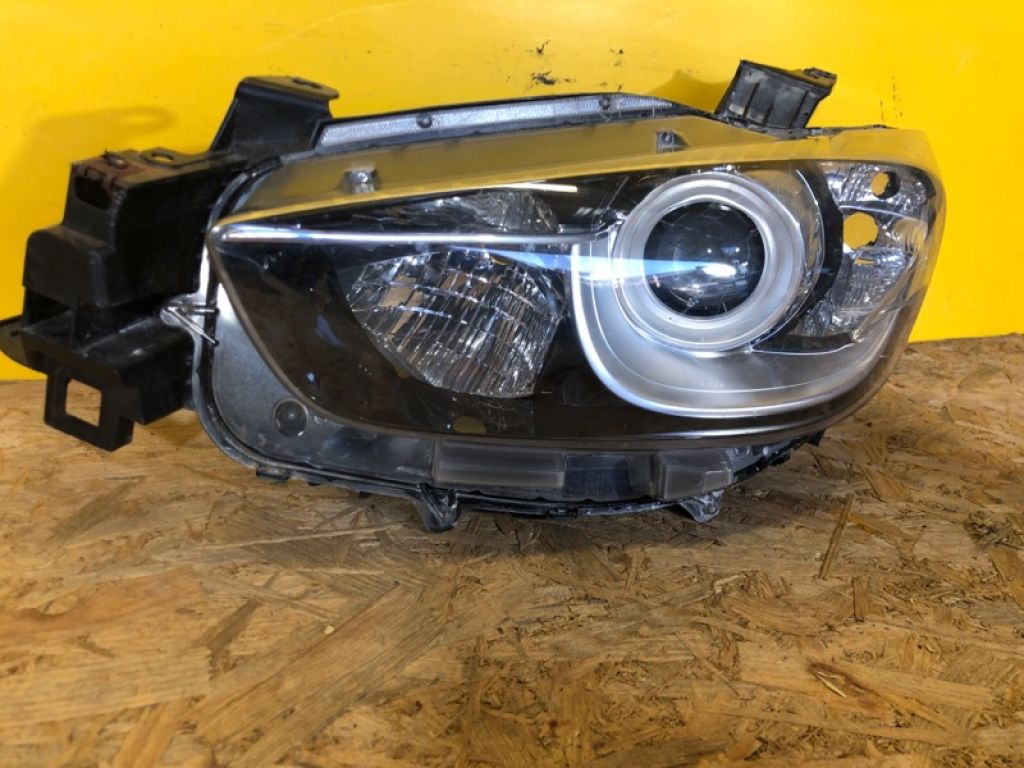 KD54-51-041E | Фара лев. MAZDA CX-5 (KE) 11-17 - Фото 3