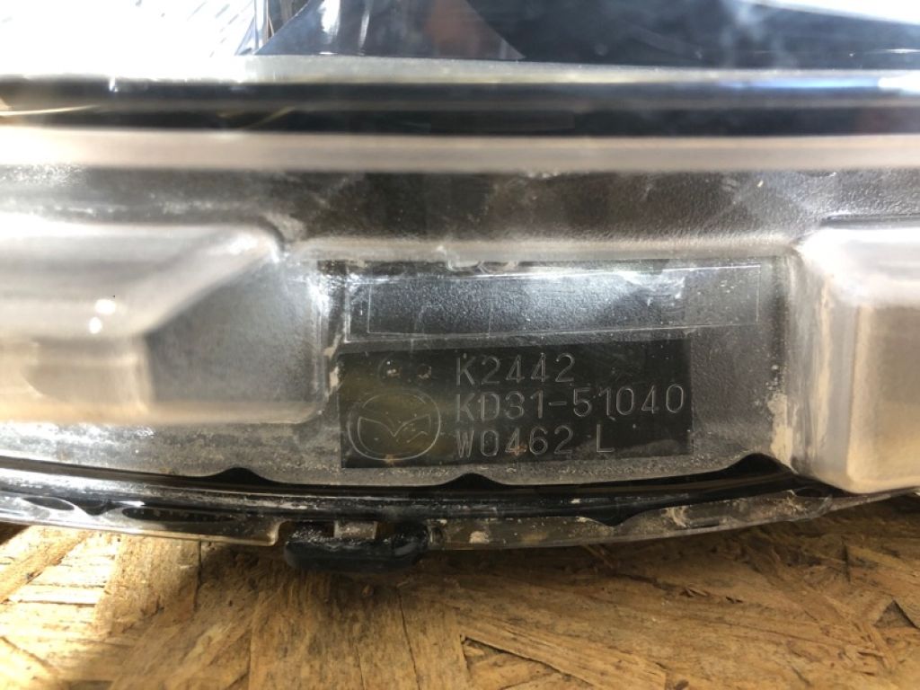 KD54-51-041E | Фара лев. MAZDA CX-5 (KE) 11-17 - Фото 8