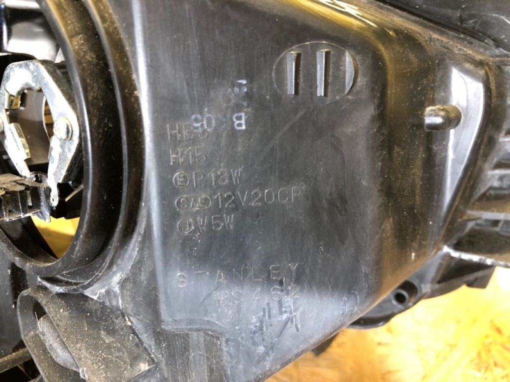 KD54-51-041E | Фара лев. MAZDA CX-5 (KE) 11-17 - Фото 9