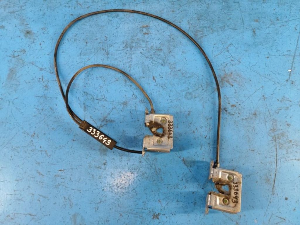 51232753419 | Замок капота MINI COOPER S R57 09-15