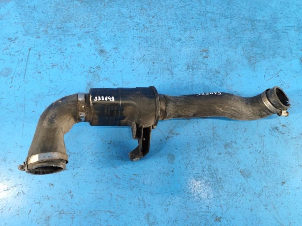 2753075 | Патрубок интеркулера MINI COOPER S R57 09-15