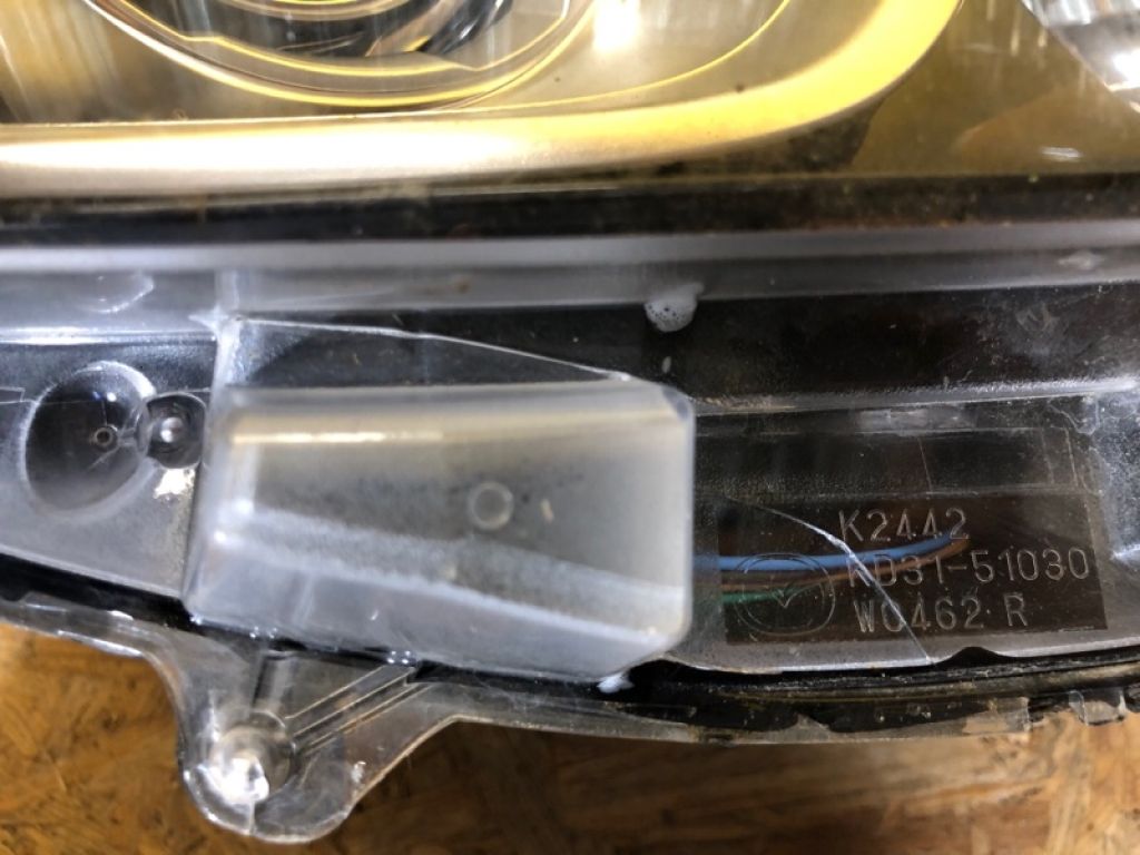 KD54-51-031E | Фара прав. MAZDA CX-5 (KE) 11-17 - Фото 10