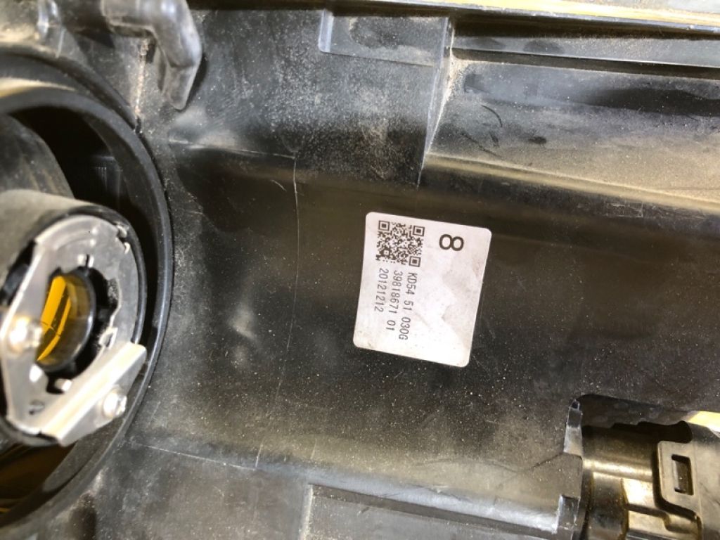 KD54-51-031E | Фара прав. MAZDA CX-5 (KE) 11-17 - Фото 8