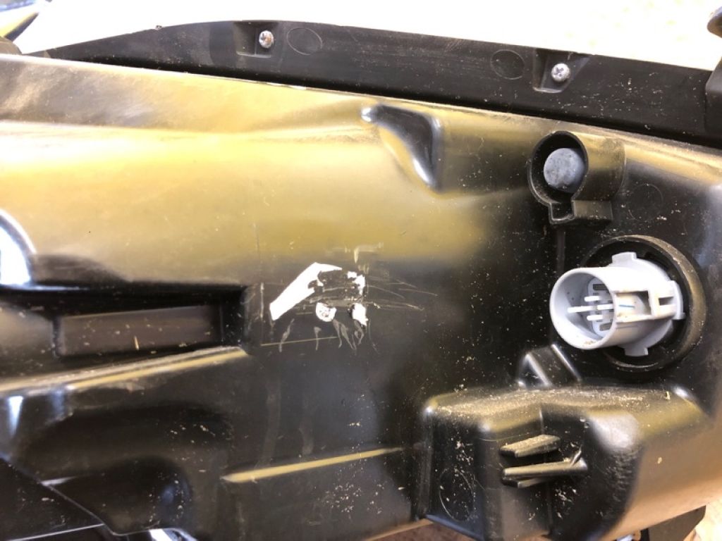 KA1F51041H | Фара лів. MAZDA CX-5 (KE) 11-17 - Фото 9