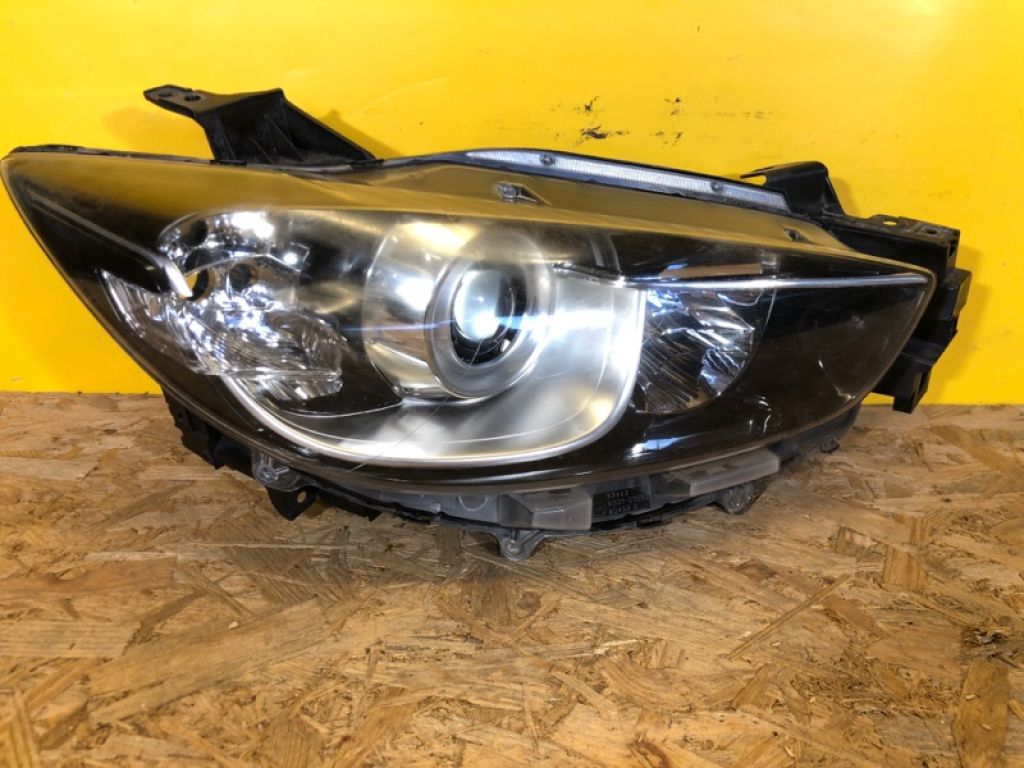KD54-51-031E | Фара прав. MAZDA CX-5 (KE) 11-17