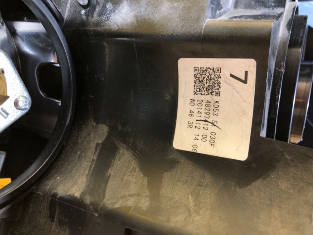 KD54-51-031E | Фара прав. MAZDA CX-5 (KE) 11-17 - Фото 8