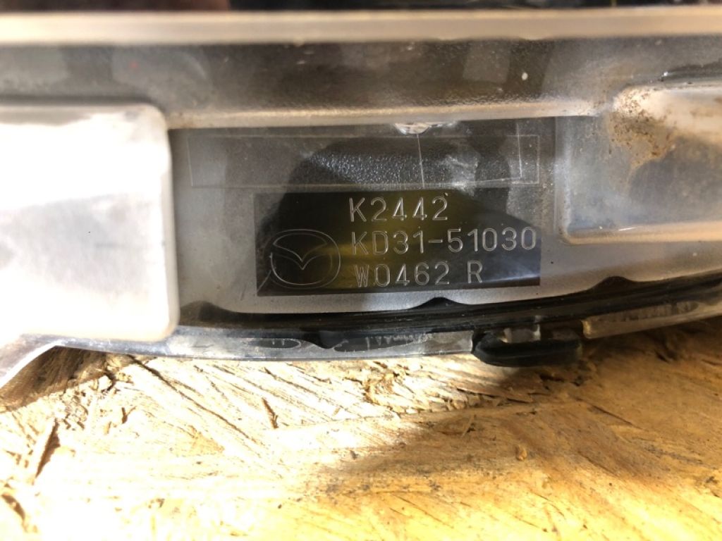 KD54-51-031E | Фара прав. MAZDA CX-5 (KE) 11-17 - Фото 9