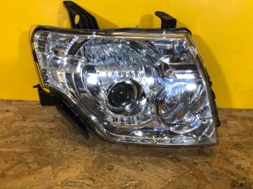 Фара прав. MITSUBISHI PAJERO 06-21
