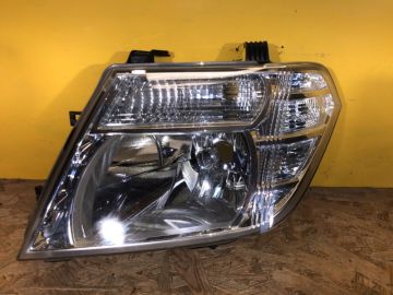 Фара лів. NISSAN PATHFINDER R51 04-14