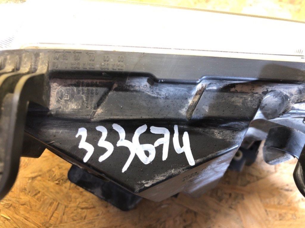 260605X10B | Фара лів. NISSAN PATHFINDER R51 04-14 - Фото 2