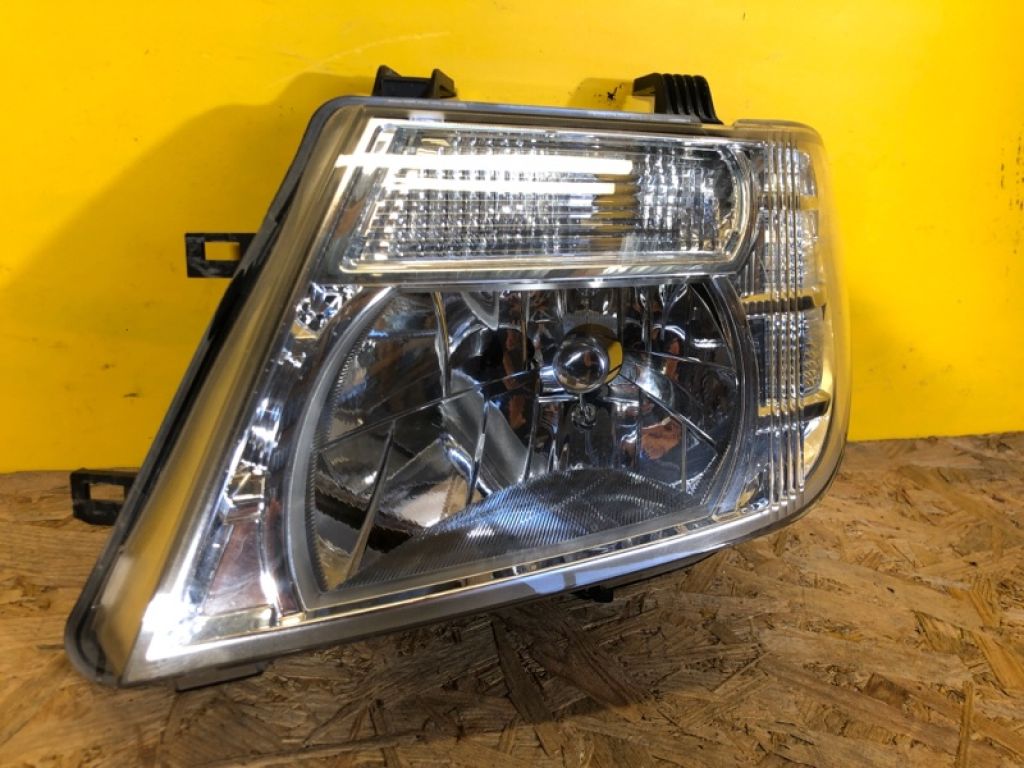 260605X10B | Фара лів. NISSAN PATHFINDER R51 04-14 - Фото 3