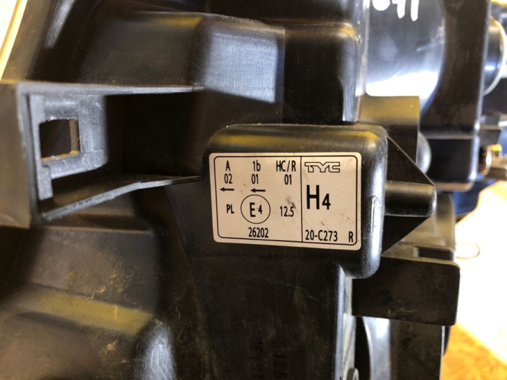 260105X10B | Фара прав. NISSAN PATHFINDER R51 04-14 - Фото 9