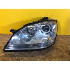 Фара лів. MERCEDES M-CLASS W164 05-11