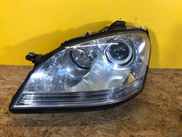 Фара лів. MERCEDES M-CLASS W164 05-11