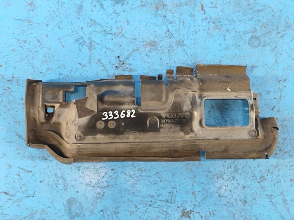 30796472 | Дефлектор радиатора VOLVO S60 10-13