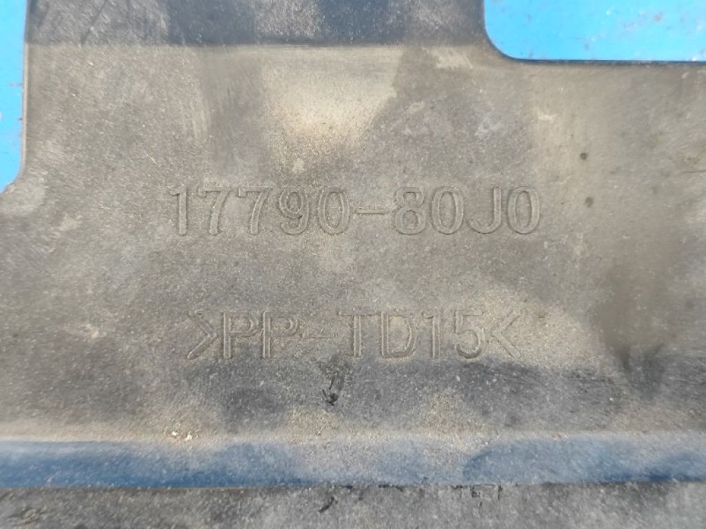 17790-80J0 | Дефлектор радіатора SUZUKI SX4 06-13 - Фото 3