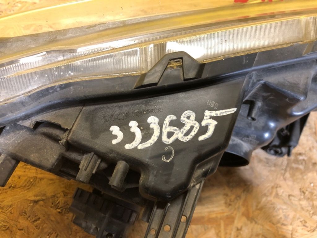 260604CC0C | Фара лев. NISSAN X-TRAIL/ROGUE T32 13-20 - Фото 2