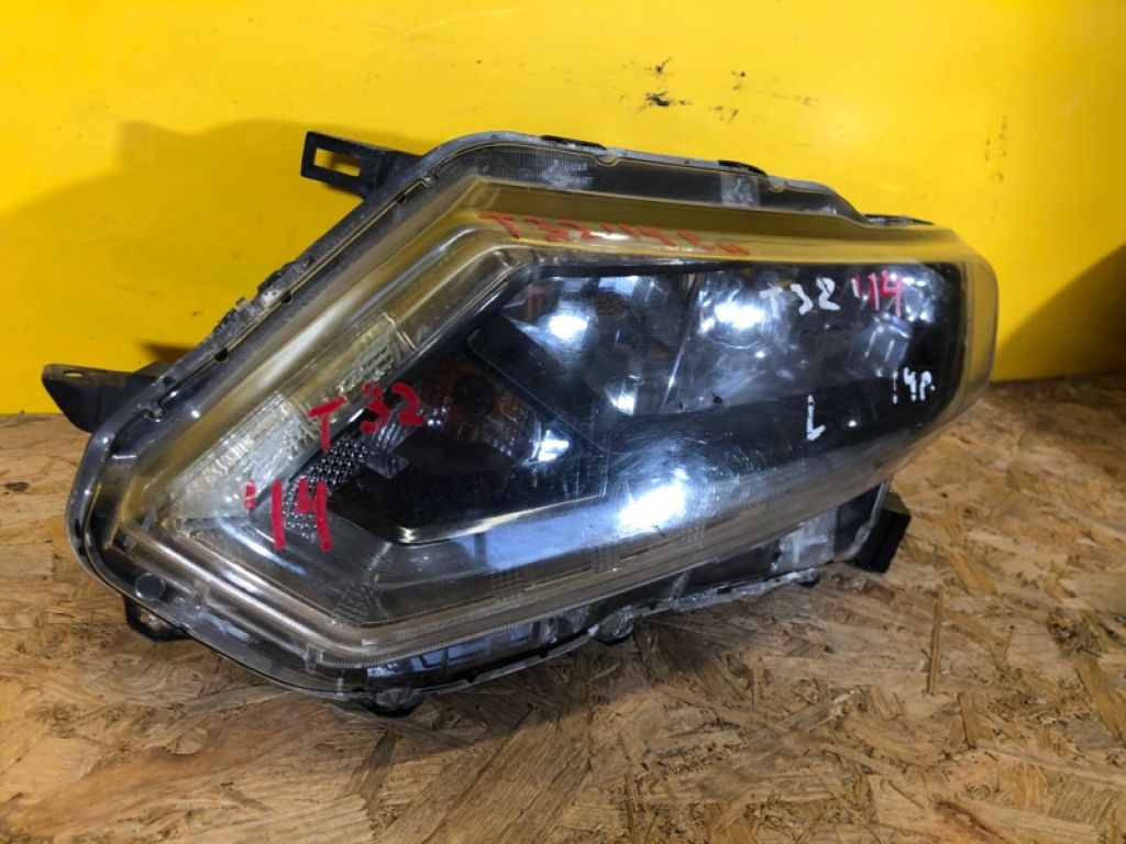 260604CC0C | Фара лев. NISSAN X-TRAIL/ROGUE T32 13-20 - Фото 3