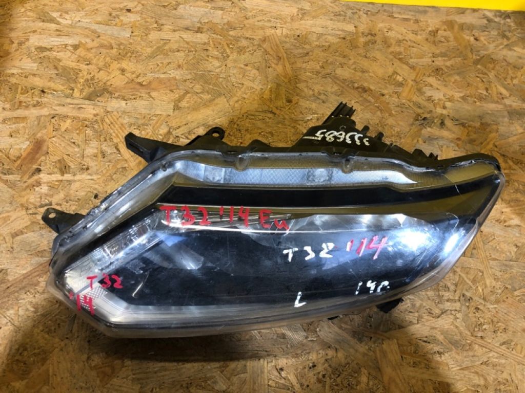 260604CC0C | Фара лев. NISSAN X-TRAIL/ROGUE T32 13-20 - Фото 4