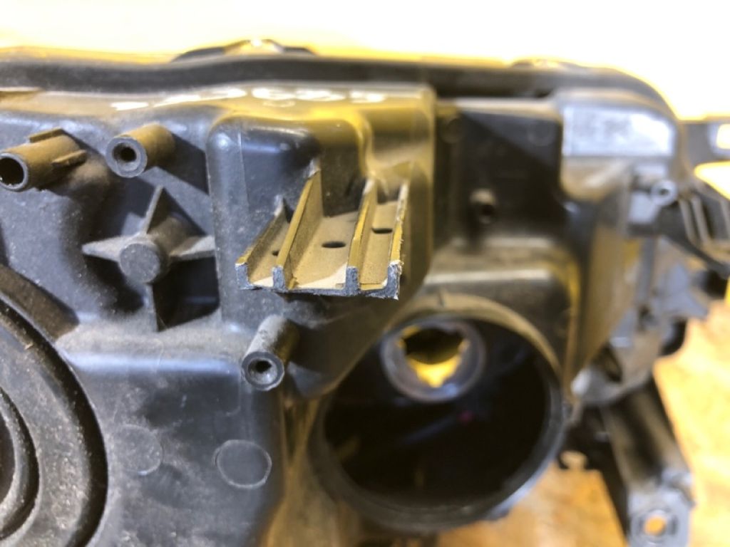 260604CC0C | Фара лев. NISSAN X-TRAIL/ROGUE T32 13-20 - Фото 7