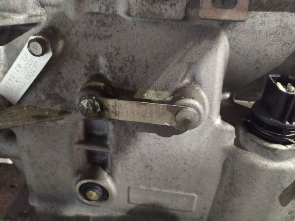 31020-1DV1C | Автоматична трансмісія INFINITI M25/M37/M56/Q70/M35H 10-16 - Фото 6