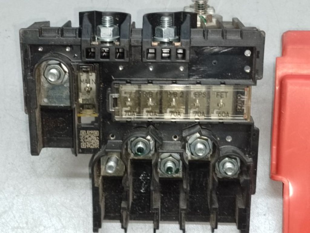 38240-TJB-A01 | Клемма аккумулятора ACURA RDX 19- - Фото 2