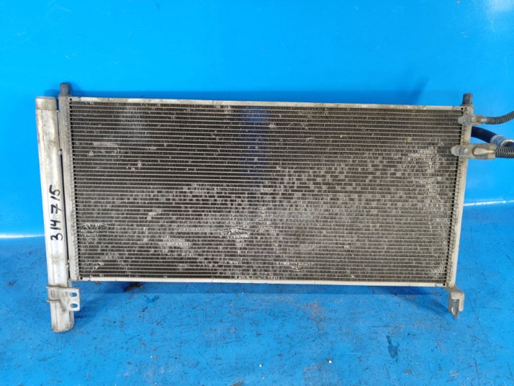 8846047150 | Радиатор кондиционера TOYOTA PRIUS - 30 09-17